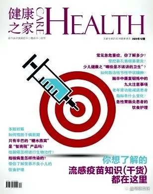 国家级医学健康类期刊论文发表《智慧健康》，中国知网/万方收录